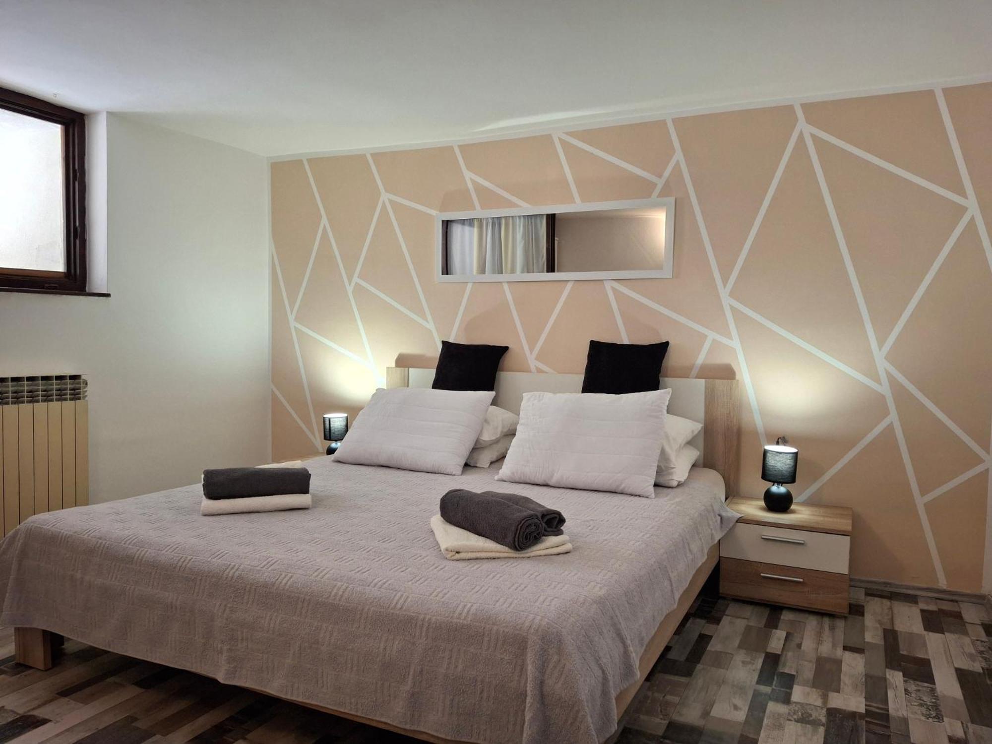 Apartman Oli Zadar Exterior foto